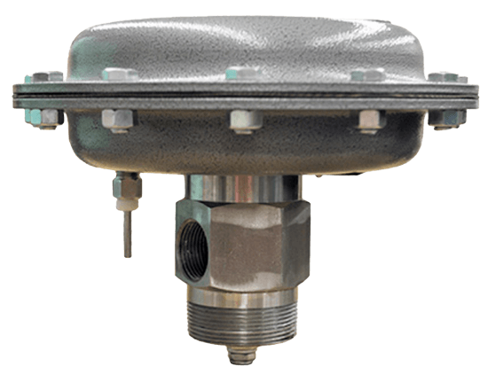 SOR Control Valve, 1451